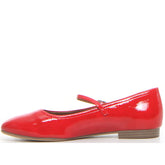 Ballerina con cinturino red - Ballerine | Boscaini Scarpe