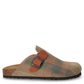 Ciabatta in pelle woody scozzese gringo | Boscaini Scarpe