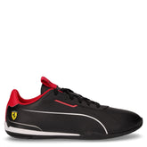 Ferrari Neo Cat 3.0 sneaker in ecopelle nero rosso - Sneakers Uomo | Boscaini Scarpe