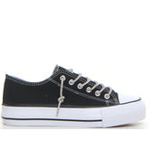 Sneaker black - Sneakers Donna | Boscaini Scarpe