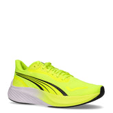 Pounce lite scarpa da running in tessuto giallo - Scarpe Running Uomo | Boscaini Scarpe