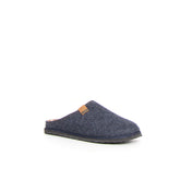 Ciabatta con plantare estraibile avio - Ciabatte Casa Uomo | Boscaini Scarpe