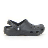 Classic ciabatta di gomma black - Ciabatte Donna | Boscaini Scarpe