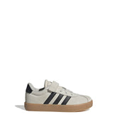 Vl Court 3.0 sneaker bambino in pelle beige nero - Sneakers Bambino | Boscaini Scarpe