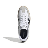 Barreda sneaker in ecopelle e pelle bianco nero | Boscaini Scarpe