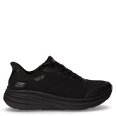 Bobs Skillz Airy stride in tessuto nero | Boscaini Scarpe