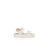Costarei sandalo bambina argento | Boscaini Scarpe