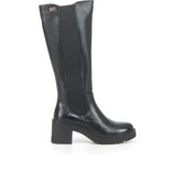 Stivale con tacco nero - Mid Season Sale Donna | Boscaini Scarpe