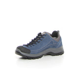 Scarpa da trekking in gritex blu | Boscaini Scarpe