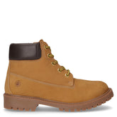 Rivulet polacchino da ragazzo in pelle giallo - Scarpe Bambino | Boscaini Scarpe