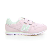 500 sneaker bambina mid - NEW BALANCE | Boscaini Scarpe