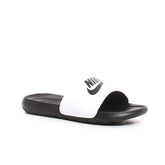 Victori One Slide ciabatta di gomma black white - Ciabatte Di Gomma Uomo | Boscaini Scarpe