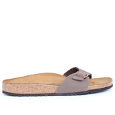 Madrid ciabatta mocca - BIRKENSTOCK | Boscaini Scarpe