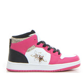 Sneaker bambina fuxia - Mid Season Sale Bambino | Boscaini Scarpe