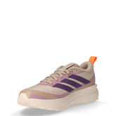 Runfalcon 6 ATR W scarpa da running in tessuto beige viola | Boscaini Scarpe