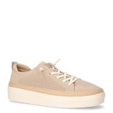 Sneaker in tessuto beige - REFRESH DONNA | Boscaini Scarpe