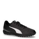 Vitoria II fg scarpa da calcetto da bambino in ecopelle nero - Scarpe Sportive Bambini | Boscaini Scarpe