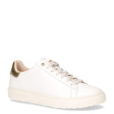 Bend low sneaker in pelle bianco oro - BIRKENSTOCK | Boscaini Scarpe