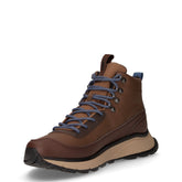 Fire&Camping Winter mid polacchino sportivo in ecopelle e pelle volpe | Boscaini Scarpe