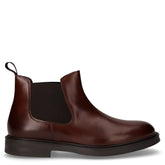 Stivaletto beatles in pelle noce - FRAU | Boscaini Scarpe