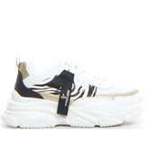 Sneaker zebra - FREDDY DONNA | Boscaini Scarpe