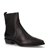 Camperos in pelle nero - TIFFANY | Boscaini Scarpe