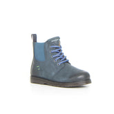 Anfiobio bambino con zip blu - Mid Season Sale Bambino | Boscaini Scarpe