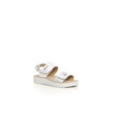 Costarei sandalo bambina argento | Boscaini Scarpe