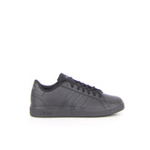 Grand Court 2.0 sneaker ragazzo nero - Sneakers Bambino | Boscaini Scarpe