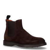 Stivaletto beatles in pelle pepe - FRAU | Boscaini Scarpe