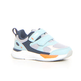 Sneaker bambino grigio ghiaccio - PRIMIGI AVANT | Boscaini Scarpe