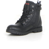 Pasadena anfibio bambino black | Boscaini Scarpe