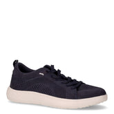 Kobi Derby sneaker in tessuto navy | Boscaini Scarpe