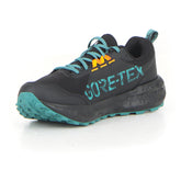 Gel Sonoma 8 GTX scarpa da trail running black rainy lake | Boscaini Scarpe