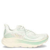 Clifton 10 scarpa da running in tessuto verde - Scarpe Running Donna | Boscaini Scarpe