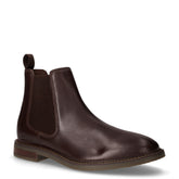 Jaxen Easy stivaletto beatles in pelle marrone | Boscaini Scarpe