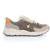 Girvan sneaker brown - Mid Season Sale Uomo | Boscaini Scarpe