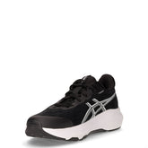 GT-1000 14 scarpa da running ragazzo in mesh jacquard nero grigio | Boscaini Scarpe