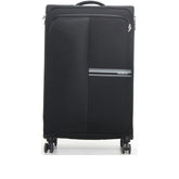 Bright life trolley medio spinner morbido - 79cm black jet - Mid Season Sale Accessori | Boscaini Scarpe