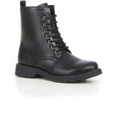 Anfibio con zip nero - Anfibi Donna | Boscaini Scarpe