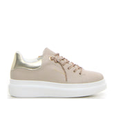 Sneaker beige - SALDI Sneakers Donna | Boscaini Scarpe