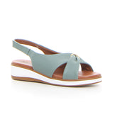Sandalo con zeppa - Sandali Donna | Boscaini Scarpe