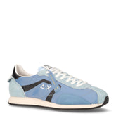 Easy Runner sneaker in pelle e tessuto avio - SUN68 | Boscaini Scarpe