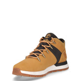 Sprint trekker polacchino sportivo in pelle grano | Boscaini Scarpe