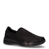 Agatha sneaker slip on in ecopelle nero | Boscaini Scarpe