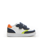 Eclyper sneaker bambino navy white - Mid Season Sale Sneakers Bambino | Boscaini Scarpe