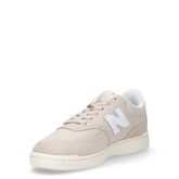 080 sneaker in pelle ragazzo beige timberwolf | Boscaini Scarpe