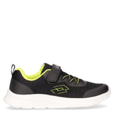 Rider AMF sneaker bambino in tessuto nero - Scarpe Bambino | Boscaini Scarpe