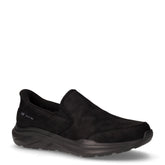 Equalizer 6.0 Zorlo sneaker slip ins in tessuto nero | Boscaini Scarpe