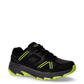 Go run trail altitude 2.0 altaridge scarpa da trail running in mesh nero e giallo | Boscaini Scarpe
